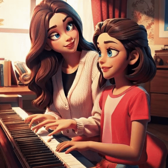 マンツーマンピアノコース