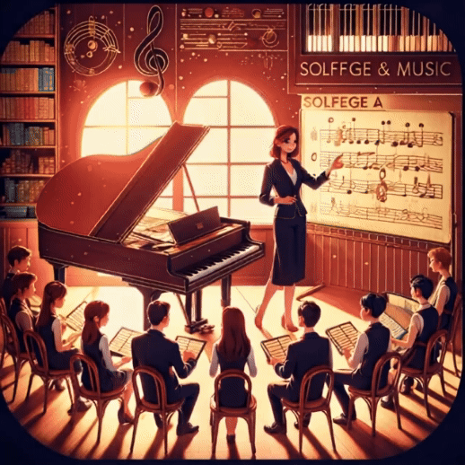 ソルフェージュ