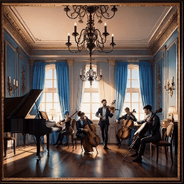 室内楽レッスン